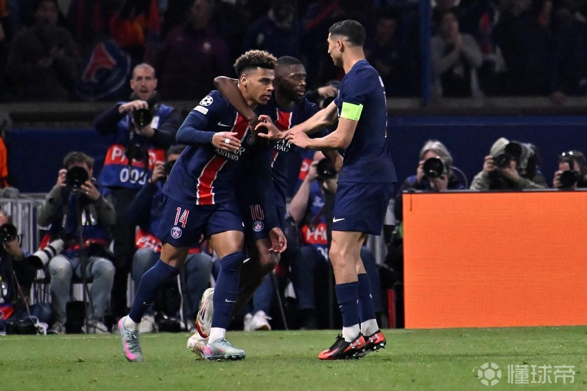 巴黎圣日耳曼力挫对手，取得胜利的简单介绍