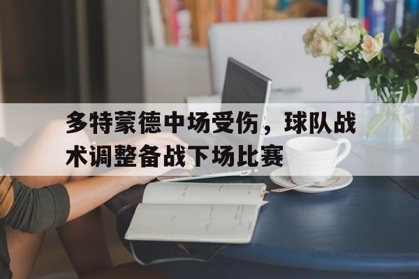 多特蒙德中场受伤，球队战术调整备战下场比赛的简单介绍